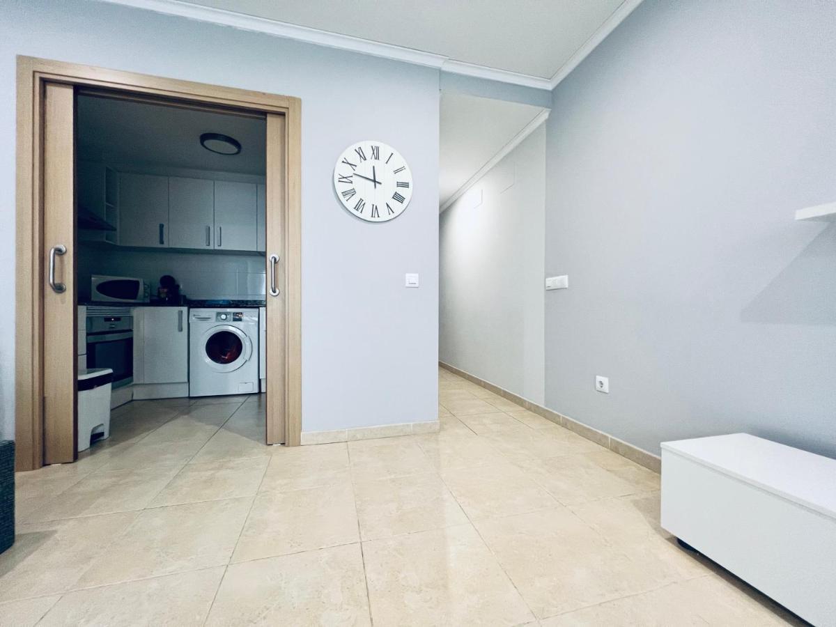 Palm Life Apartment - Free Parking Vila-real Bagian luar foto