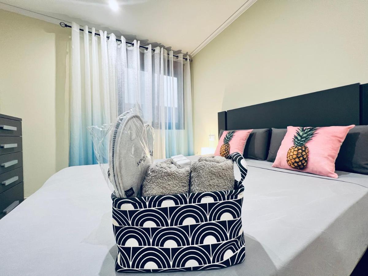 Palm Life Apartment - Free Parking Vila-real Bagian luar foto