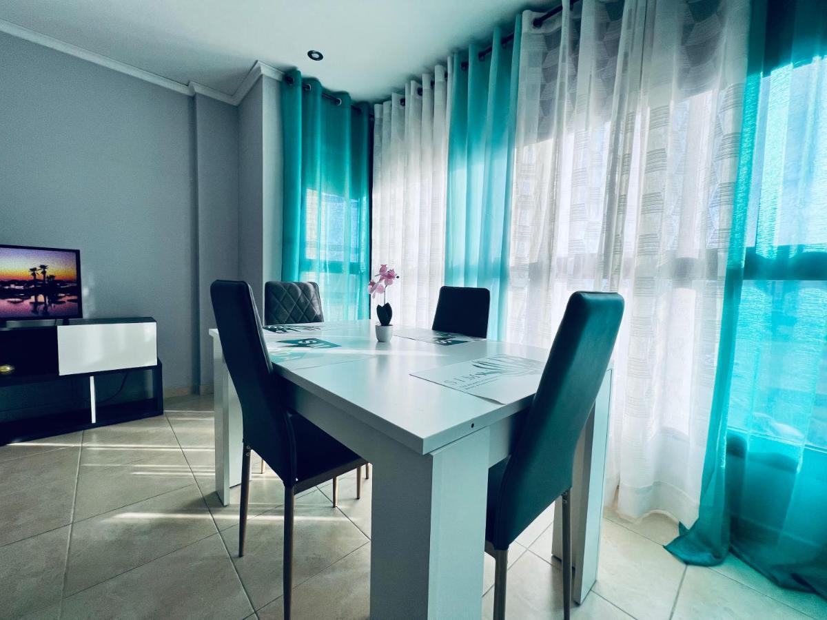 Palm Life Apartment - Free Parking Vila-real Bagian luar foto