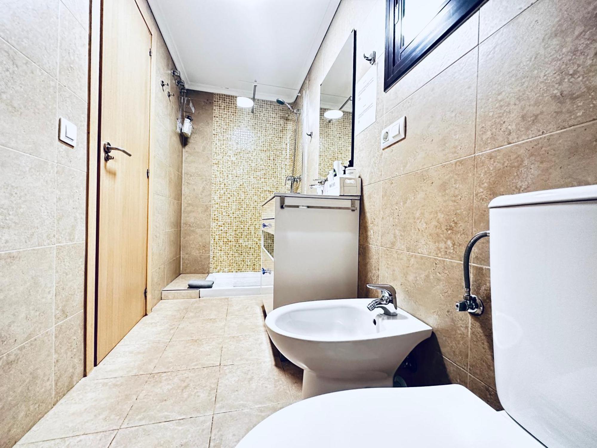 Palm Life Apartment - Free Parking Vila-real Bagian luar foto