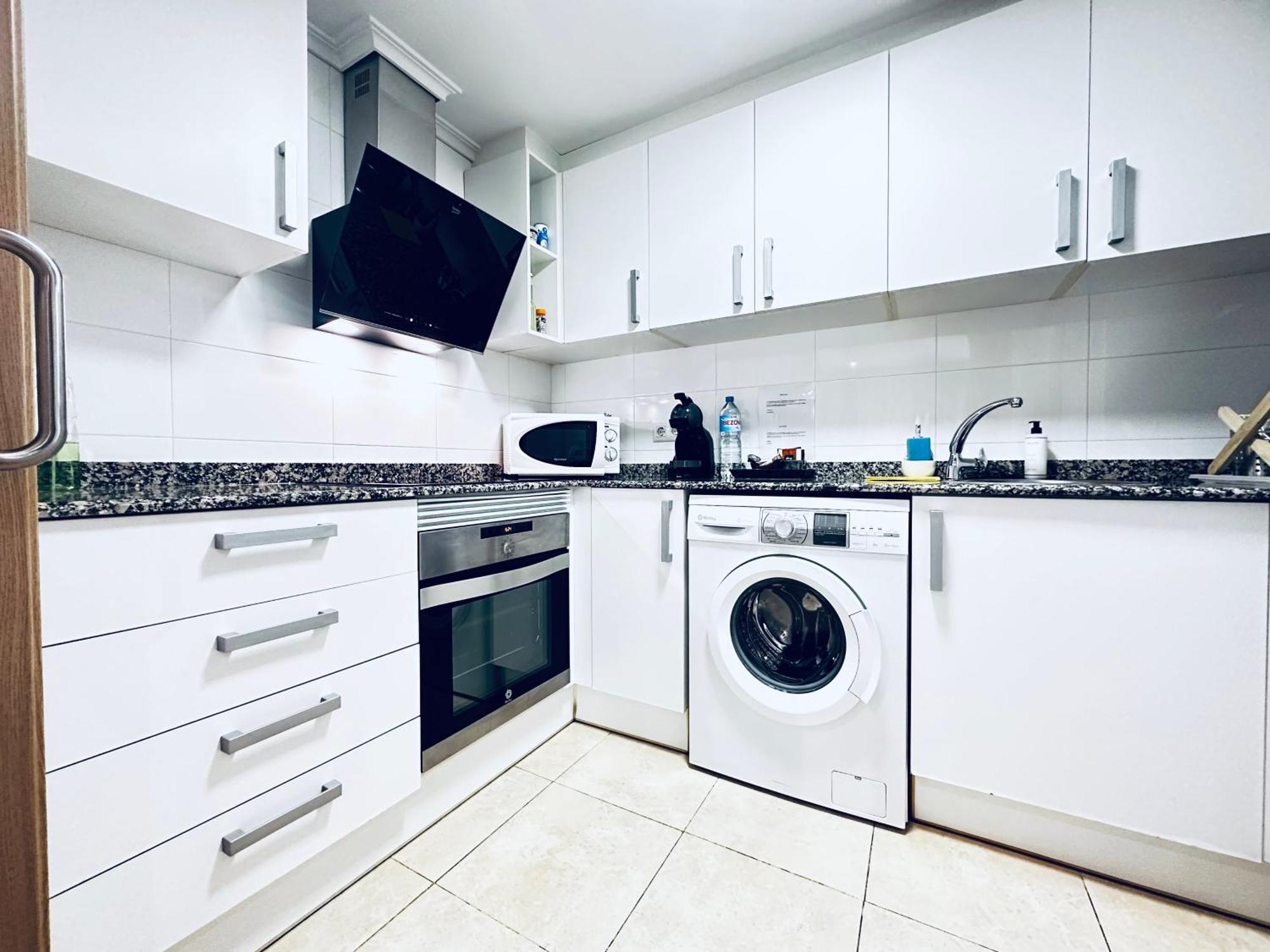 Palm Life Apartment - Free Parking Vila-real Bagian luar foto
